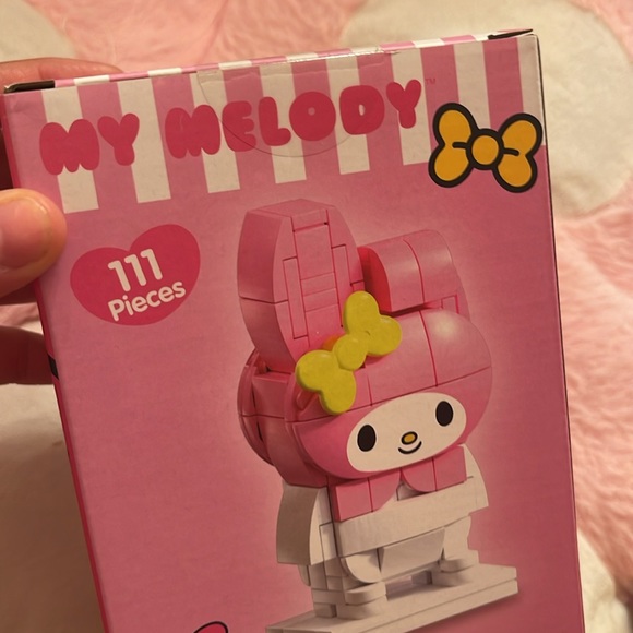 New my melody block figure lego - Picture 4 of 5